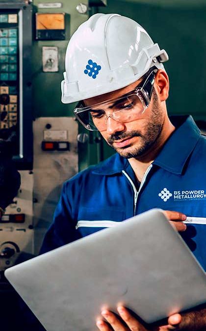 BS Powder Metallurgy