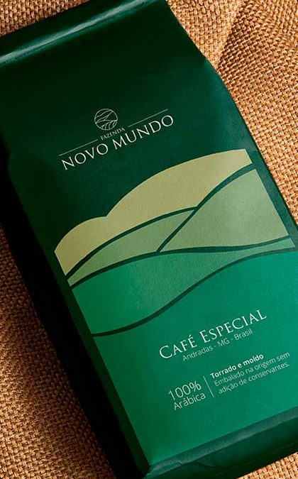 Fazenda Novo Mundo